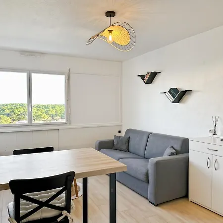 Entre Et Foret Apartment *