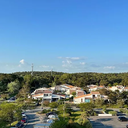 Entre Et Foret Apartment *