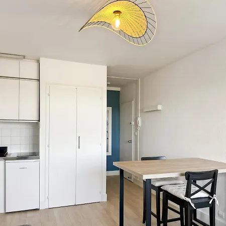 Apartment Entre Et Foret Saint-Jean-de-Monts