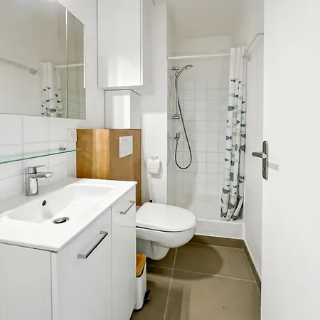 Entre Et Foret Apartment *